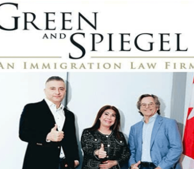 GREEN AND SPIEGEL IMMIGRATION LAW FIRM (GANDS)